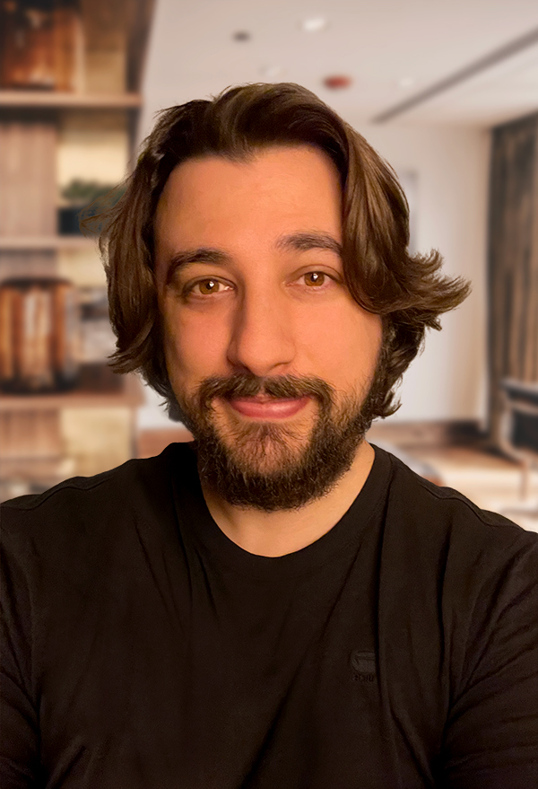 unitale Founder, Alexander Stefanovski